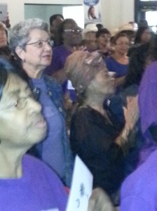 Penn Center & Candice Glover Supporters Mary Mack & Delores Nevilles, Among Others